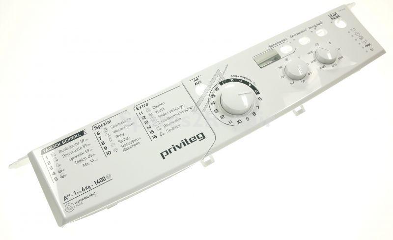 Whirlpool Operating Unit Screen - C00515943 488000515943 Control Panel+handle Pwf M 642 Gw
