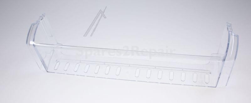 Refrigerator - Freezer Door Shelf - 4807090272 C00868073 Door Lower Bottle Rack 440x90x65mm [Arcelik]