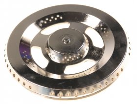 Smeg Mechanical Components - 882410111 Ultrarapid Burner Crown