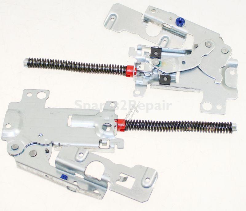 Door Hinge For Dishwasher - 4055500633 Door Hinge Kit Left [Electrolux Aeg]