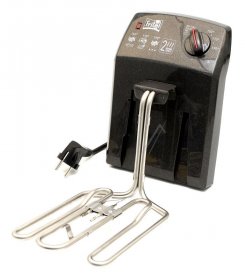 Fritel Deep Fryer Heating Element - Elektromontage Kpl 2300w Suitable For Fritel Turbo Sf 4212