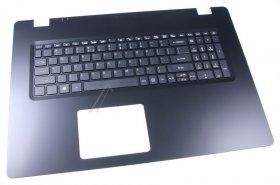 Acer Us United States Notebook keyboards - 6b hekn2 001 Cover Upper Black W-kb Us-int