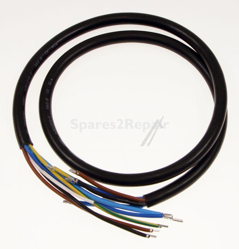 Smeg Mains Power Lead - 821291939 Mains Power Cord