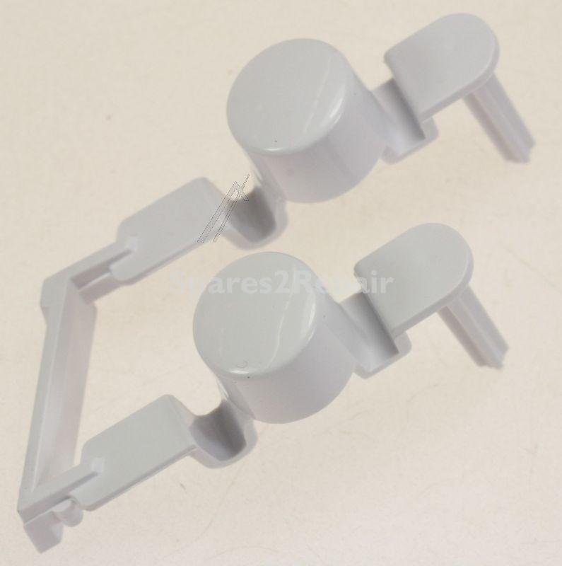 Button - C00377612 Button 2 Option Wp [Whirlpool Indesit]