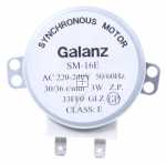 Galanz Motor Rotary Disks - Motor Traypulsator Electromotor