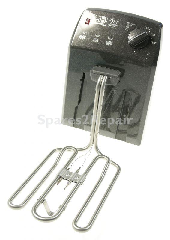 Fritel Deep Fryer Heating Element - Elektromontage Kpl 2300w Suitable For Fritel Turbo Sf 4150-4153-4154-417