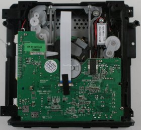 Alba LCDW16DVDHDF - DVD Mech - 30066663 - 32851 VER3.0(1) - 32851-09BKB103