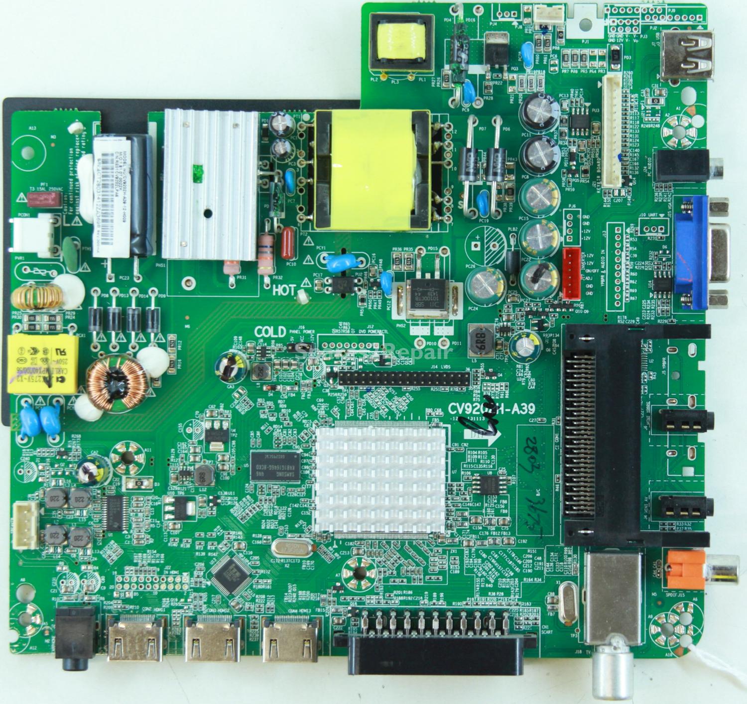 Altius A-320F-S - Main AV - CV9202H-A39-12 - 131113 - 1.81.07.0022k