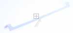 Housing Part - 1072979 Upper Freezer Drawer [Amica]