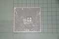 Metal Grease Trap - 1034410 Aluminum Filter 320x300x9 [Amica]