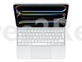 Apple Sp - Spanish Notebook-keyboards - Magic Keyboard For Ipad Pro 13-inch (m4) Spanish White - MWR43Y/A