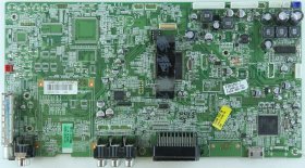 Acoustic Solutions LCD26761HDF - Main AV - 17MB12-2 - 20382395 - 160807 LF