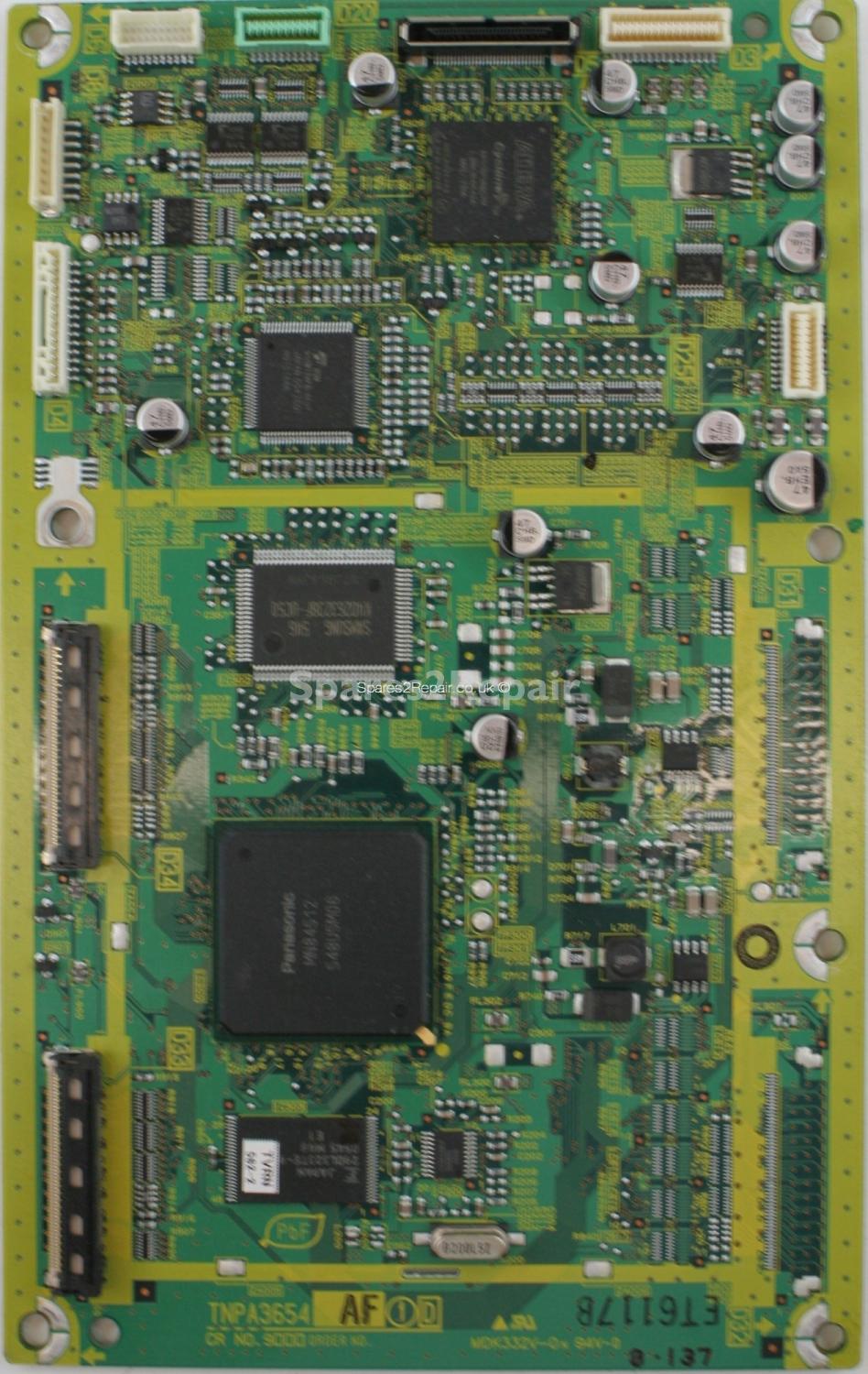 Acoustic Solutions NRAS42PES - LVDS - TNPA3654 AF