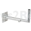 Asci Steel Mount - Wws 5075 Telescopic Steel Mount 50 - 75cm