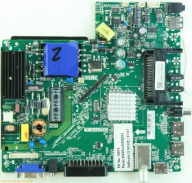 Baird TI4308DLEDBH - Main Board - L16106136 - 16014 - TP.S512.PB83