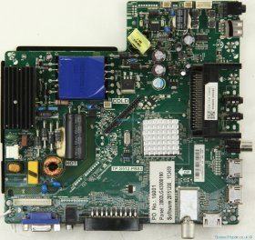 Baird TI4308DLEDBH - Main Board - L16031867 - 16001 - TP.S512.PB83