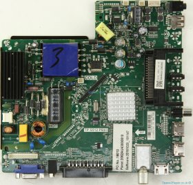 Baird TI4308DLEDBH - Main Board - L16106136 - 16013 - TP.S512.PB83