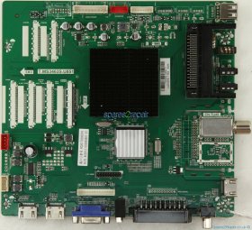 Baird TI5509DLEDDS - Main AV - T.MS3463S.U851 - L17020604 - PO20170200370 - 802012-5535DUS01-01