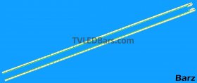 LG 49 Inch Edge Lit LED Backlight Bars - V14 ART5 TV L-Type + R-Type - 6920L-0001C - 6922L-0128A - 49UB