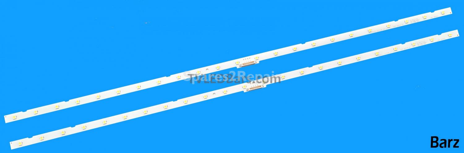 Barz LED Backlight Array Samsung 40" AOT BN61-15481X BN96-45955A LM41-00549A LM41-00550A 2pcs