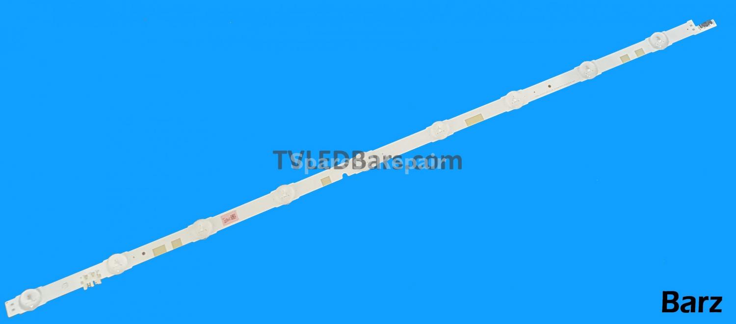 Backlight LED Strip Bar Samsung BN96-38483A 60" UE60JU6800 UN60JS7000 UA60JS7200 V5DR_600SCA_R0 CY-TJ060HGSV2H UE60JU/JS 1pc