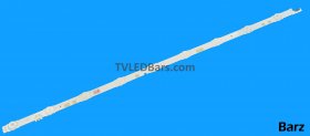 Backlight LED Strip Bar Samsung BN96-38483A 60" UE60JU6800 UN60JS7000 UA60JS7200 V5DR_600SCA_R0 CY-TJ060HGSV2H UE60JU/JS 1pc