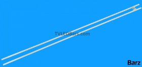 Sony LED Backlight Array Sony T550HVF06.0 T550HVF06.1 55" 74.55T26.001 LB55038 V0 V1 2pcs