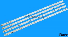 Barz LED Backlight Array Samsung BN96-24146A / BN96-23593A 32" DE320AGM DE320AGE D1GE-320SC1-R3 4pcs