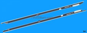 LED Backlight Array Samsung BN96-25443A BN96-25444A 40" CY-KF400DSLV1H CY-SF400DSLV2B 2pcs