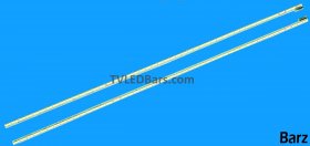 Barz LED Backlight Array LG 42UB820V 42UB850V 42UF695V LC420EQE XG PG 42" V14 ART5 6922L-0130A 2pcs