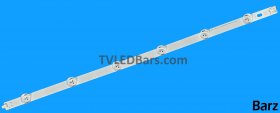 LG Backlight LED Bar LG POLA2.0 55" B Type / LZ5501LGEPWA-DL84_L 1pc