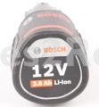 Bosch Powertools Tool Battery - Akku Paket - 1617S021ZG