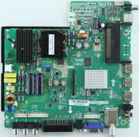 Bush BMKDVD40 - Main Board - TP.SIS231.P83 - C13116 - A13113719 - LSC400HM04