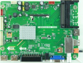 Bush LE-32GE11E - Main AV - A12112879 - 890-M00-00E15 - T.MSD306.69A 12023