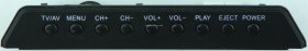 Cello C32ZF-LED - Buttons - TL_3262-DTP - KY137-1 - MST119