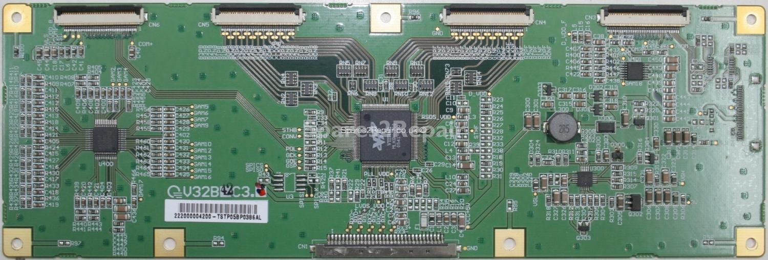 Crown CTT3207W - LVDS - V32B 42 C3 - 222000004200