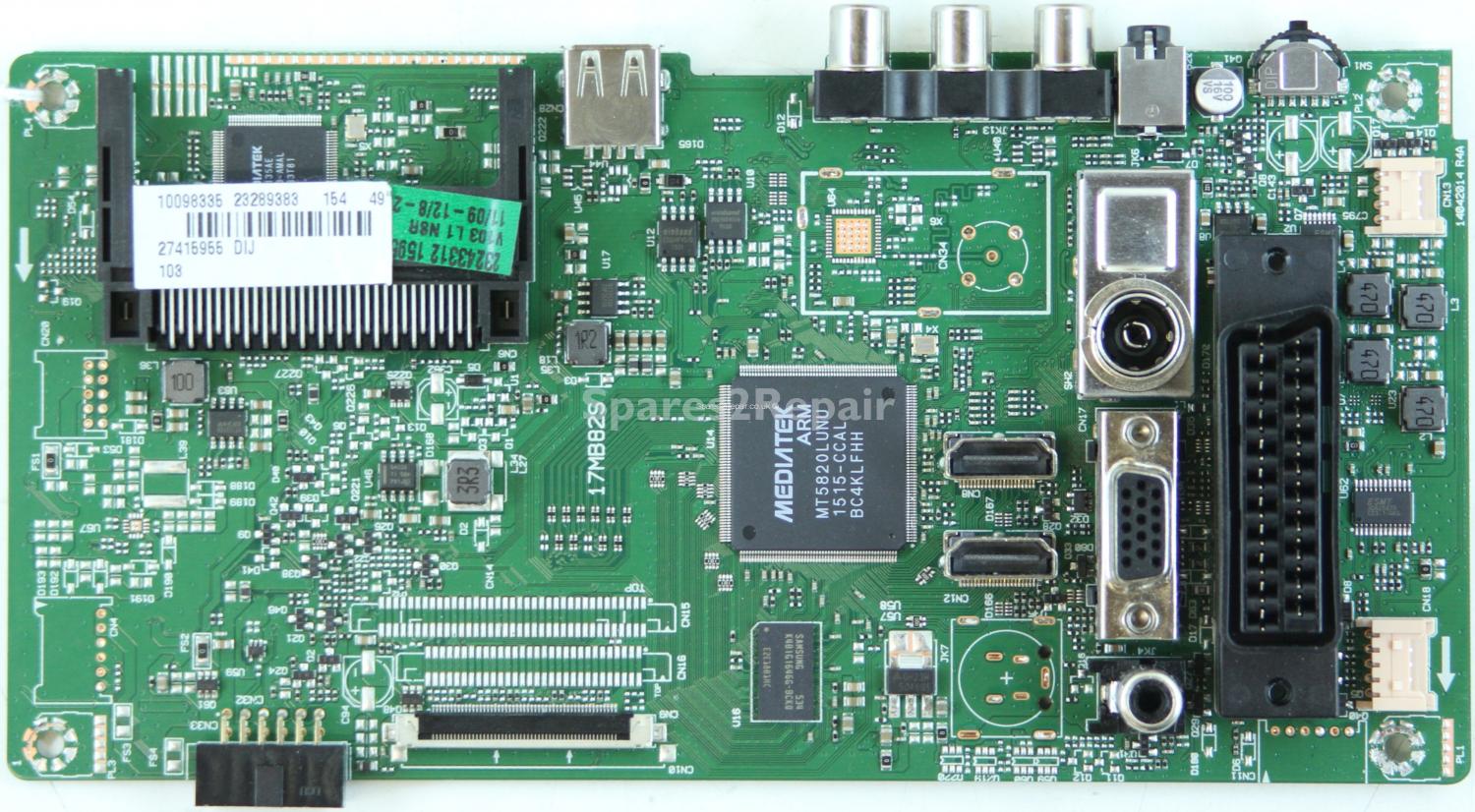 Digihome 49278FHDDLED - Main AV - 23289383 - 17MB82S - 14042014 R4A