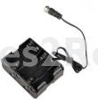Dur Line Mignon Battery Holder - Dbp 15 Batteriehalter 10x Mignon Aa Mit F-stecker - 100525