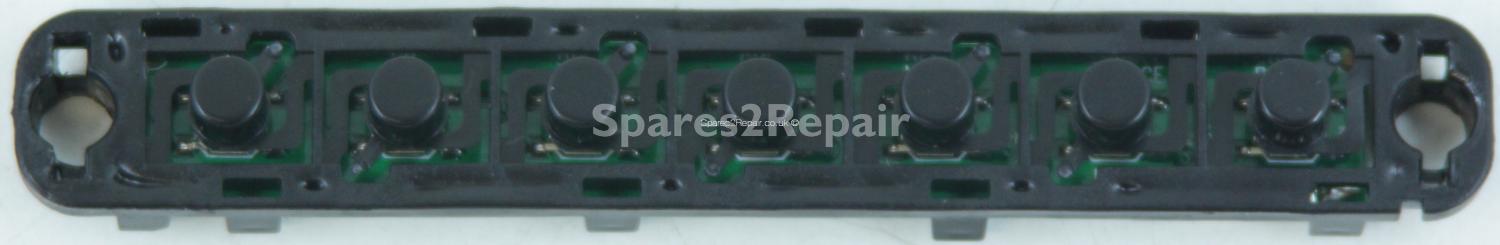 ElectriQ EIQ-50FHDT2SM - Buttons - TWX-01A