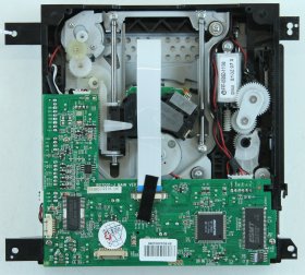 Ferguson F2408LVD3 - DVD Mech - EKE31052000 - BKB244004396