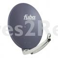 Fuba Reflector Dimension S (width 30 - 65cm) - Daa 650 A Fuba Satellite Dish 65cm Anthracite - 11004011