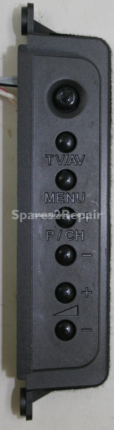 Goodmans LD3265D1 - Buttons
