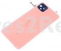 Google Battery Compartment Lid - Battery Cover FÜr Google Pixel 4 Xl Orange - 20GC20W0009
