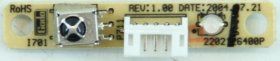 Hannspree JT01-32E2-000G - IR - 2202126400P - Rev 1.00