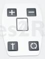 Hendi Sticker - Display Sticker Hand Blender 224335-359-380 - 929469