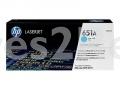 Hewlett Packard Toner Cartridge - 651a Ce341a Toner Cyan 16k