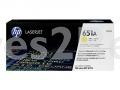 Hewlett Packard Toner Cartridge - 651a Ce342a Toner Yellow