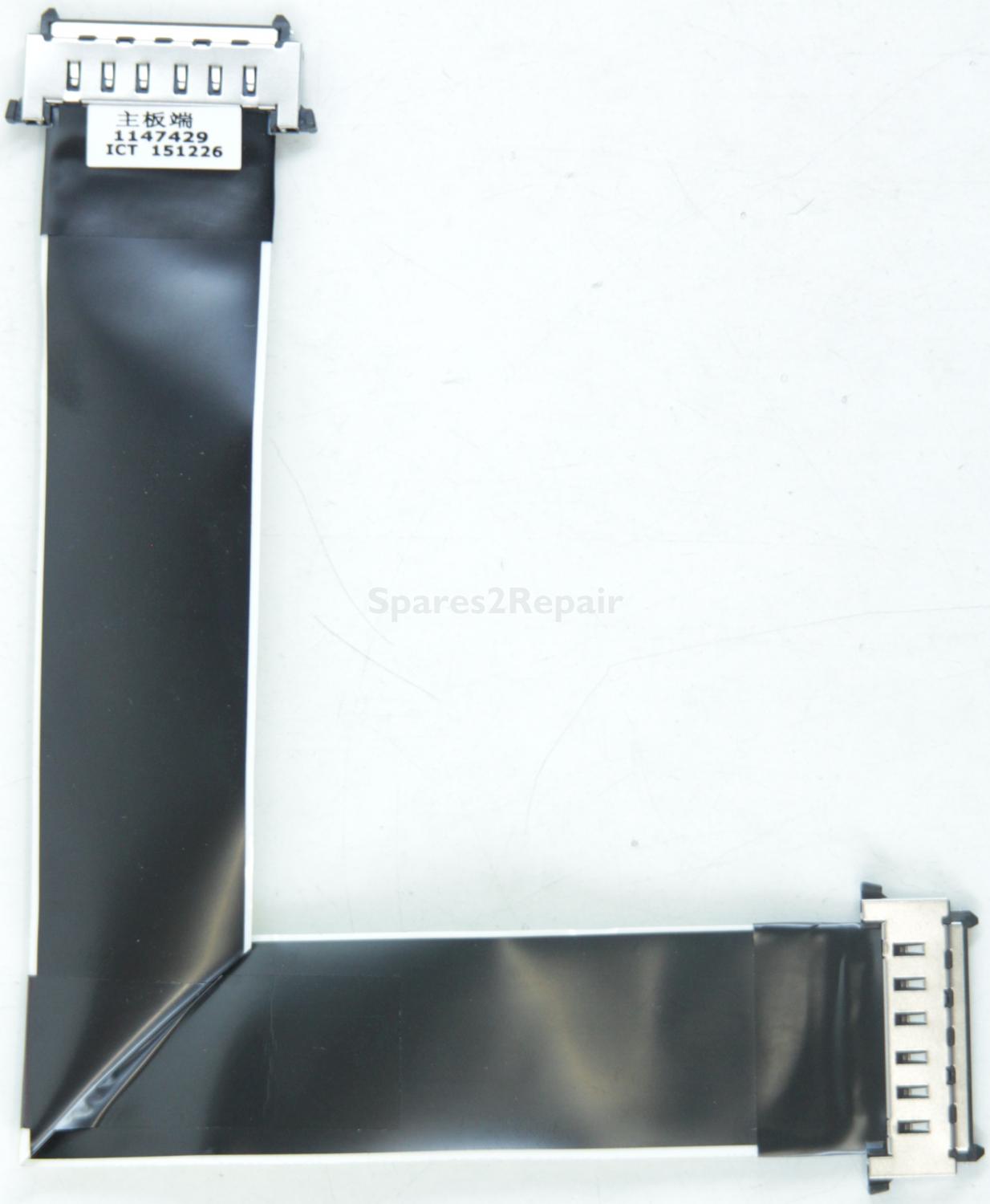 HiSense LTDN40K321UWTSEU - T-Con Cable - 1147429