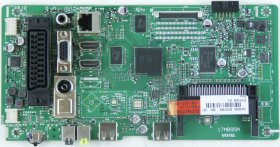 Hitachi 32HYT46U - Main AV - 23197463 - 17MB95M - 210114R3a