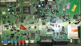 Hitachi 42PD6A10 - Main AV - 17MB15E-5 VER E5 - 251005